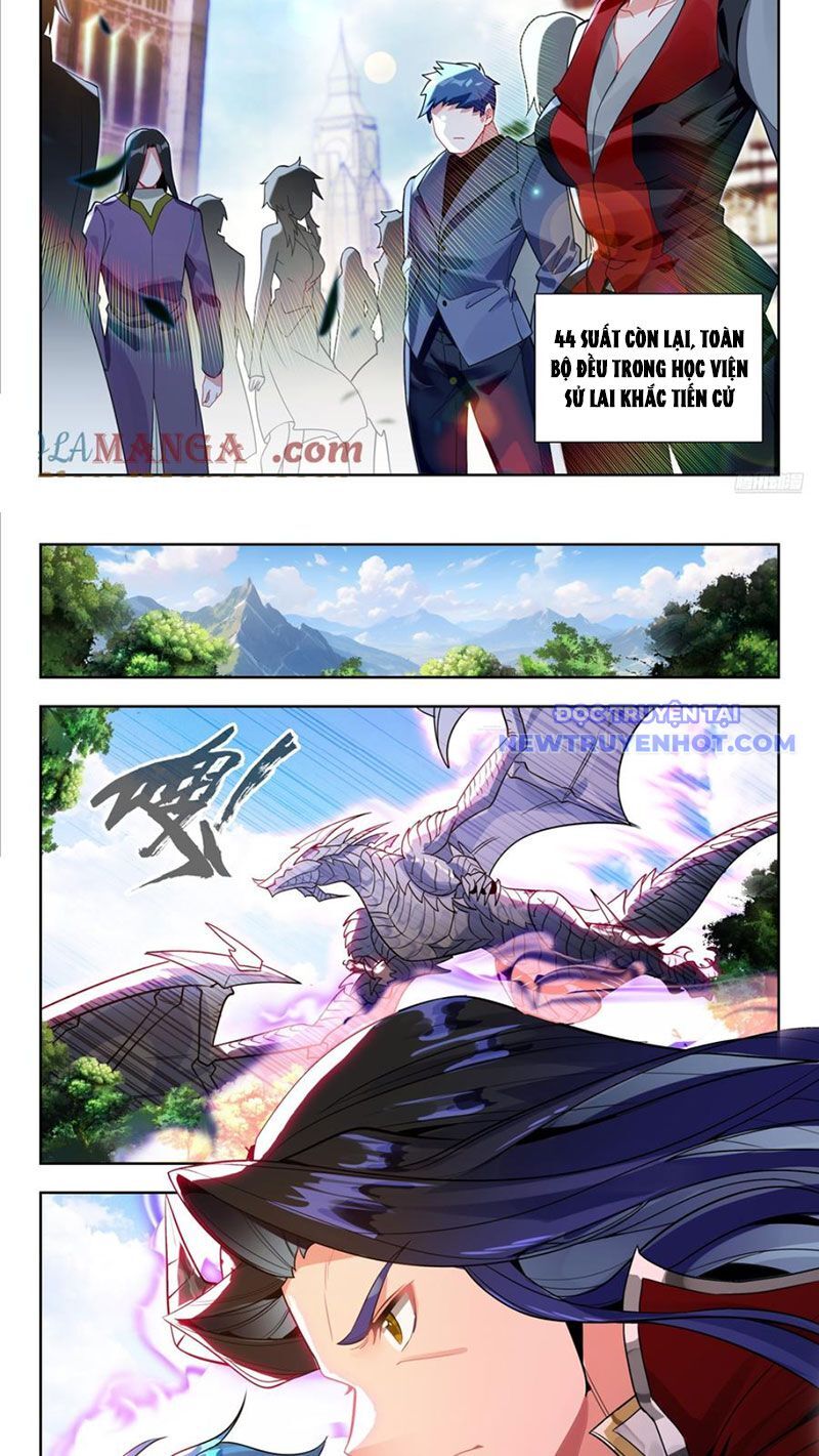 Tuyệt Thế Đường Môn - Chapter 454 - Page 7