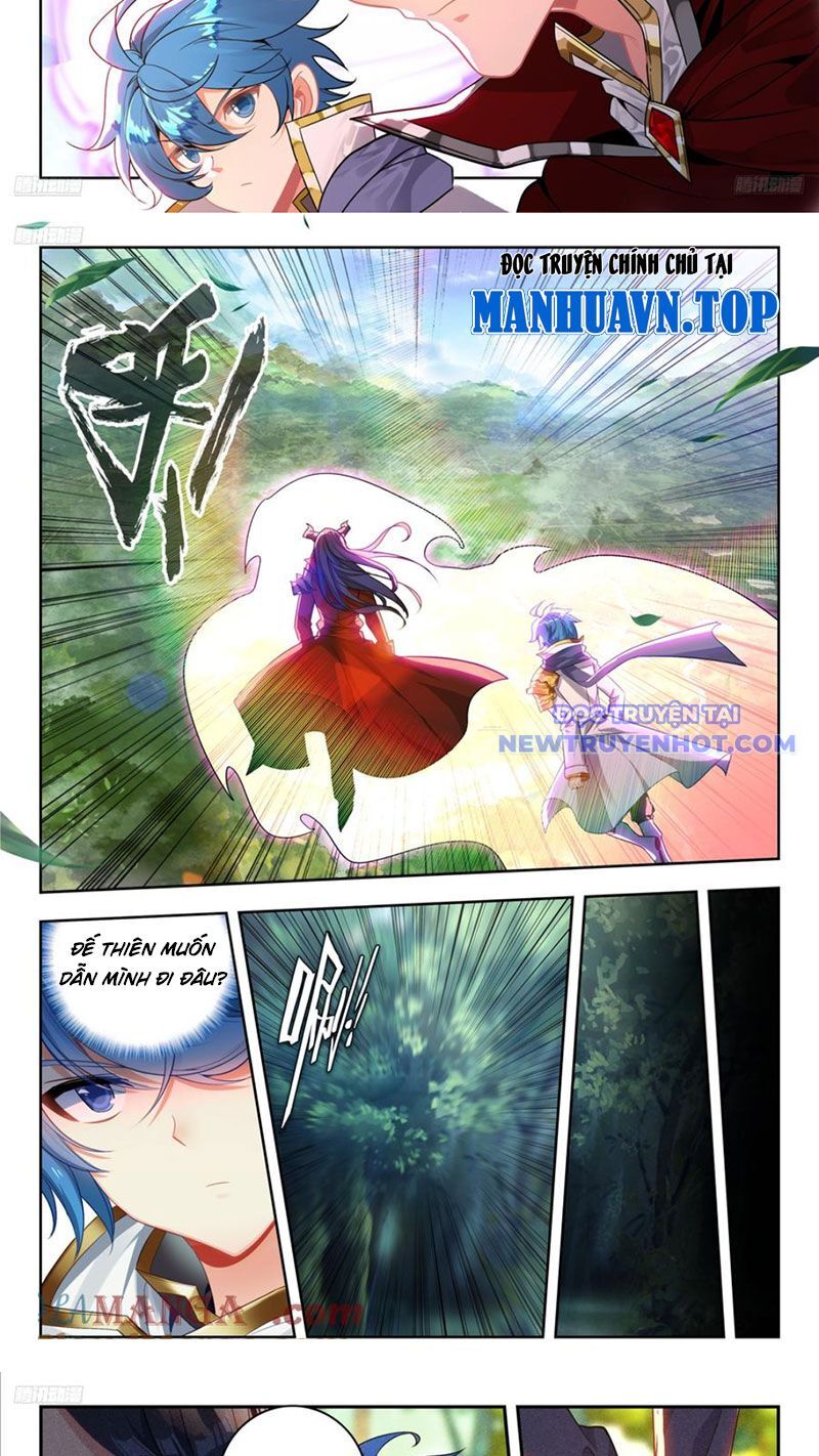 Tuyệt Thế Đường Môn - Chapter 454 - Page 8