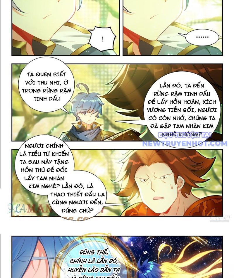 Tuyệt Thế Đường Môn - Chapter 455 - Page 10