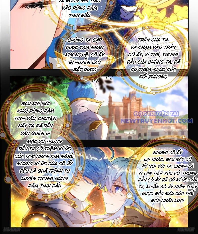 Tuyệt Thế Đường Môn - Chapter 455 - Page 11