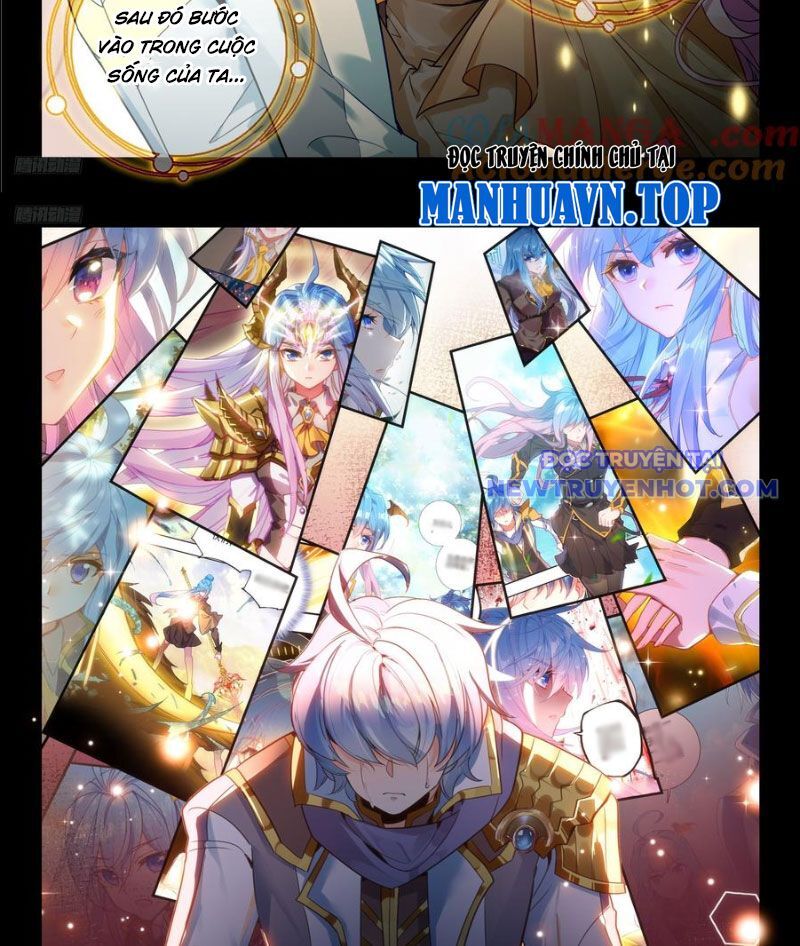 Tuyệt Thế Đường Môn - Chapter 455 - Page 13