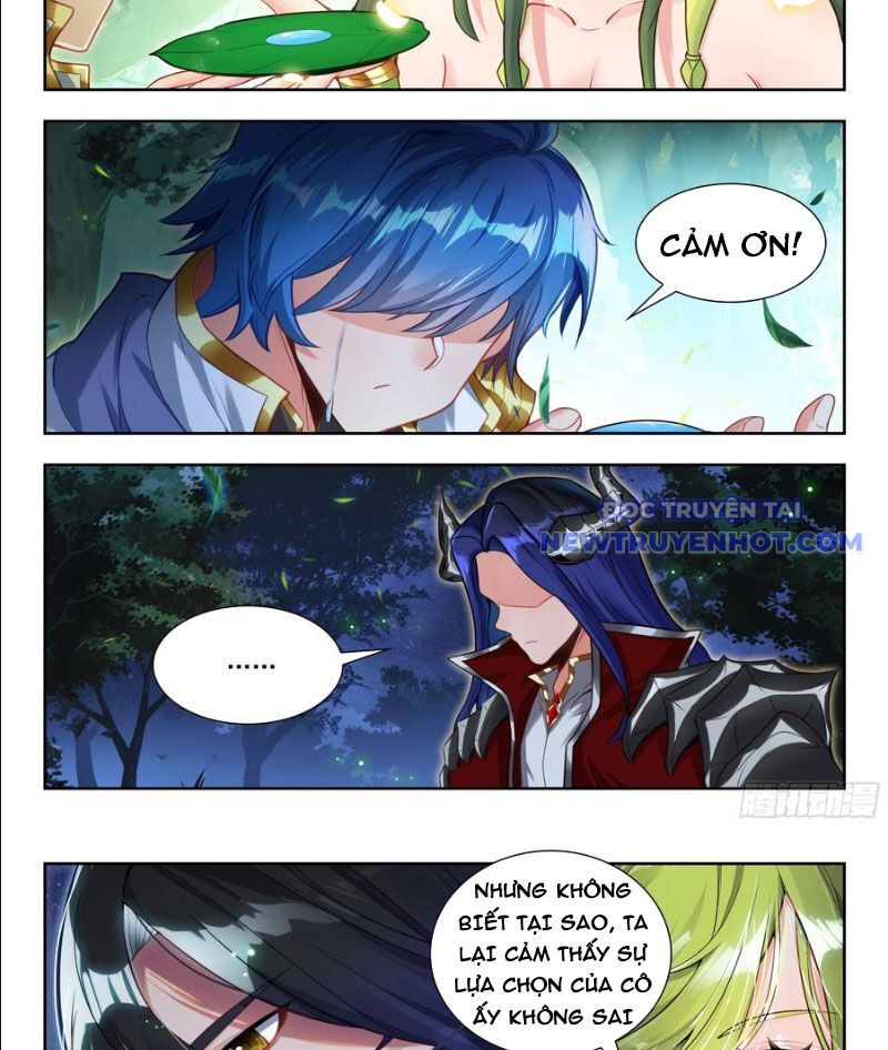 Tuyệt Thế Đường Môn - Chapter 455 - Page 16