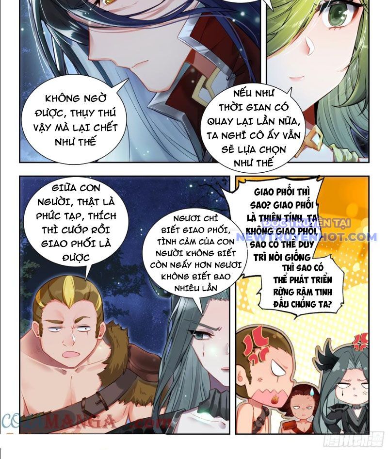 Tuyệt Thế Đường Môn - Chapter 455 - Page 17