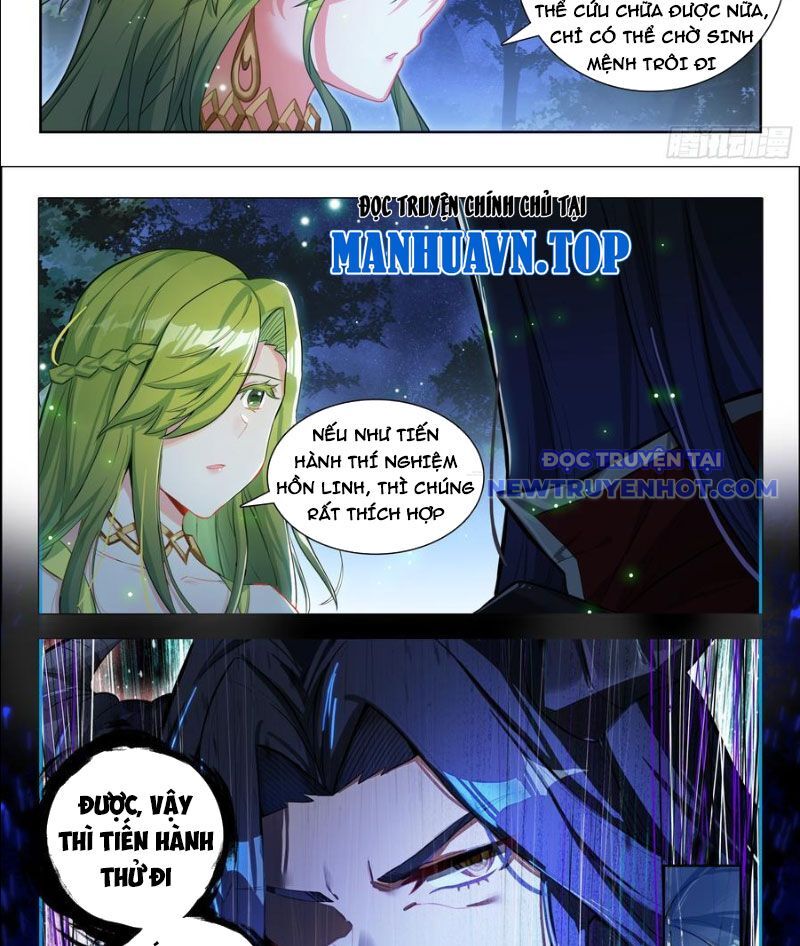 Tuyệt Thế Đường Môn - Chapter 455 - Page 19