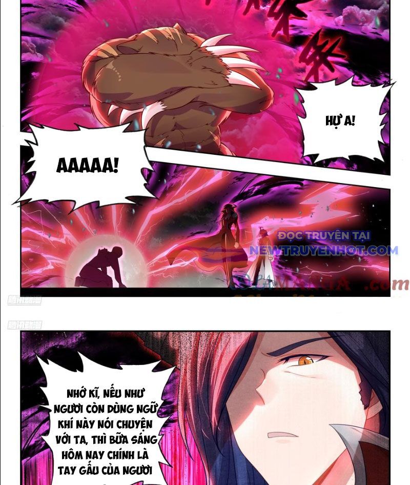 Tuyệt Thế Đường Môn - Chapter 455 - Page 3