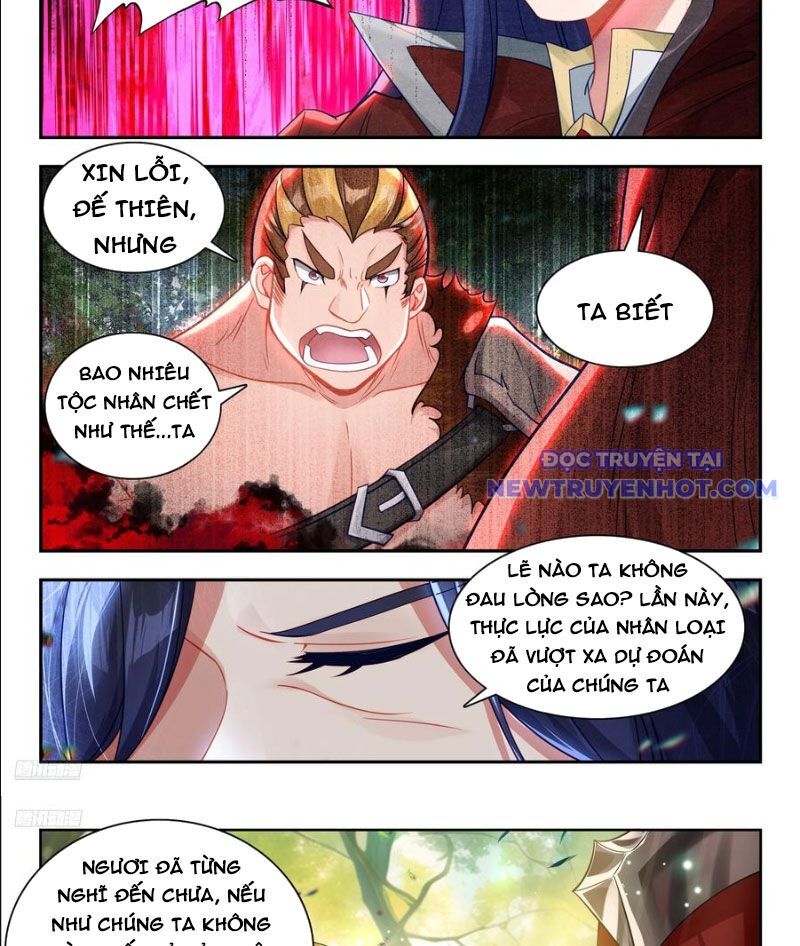 Tuyệt Thế Đường Môn - Chapter 455 - Page 4