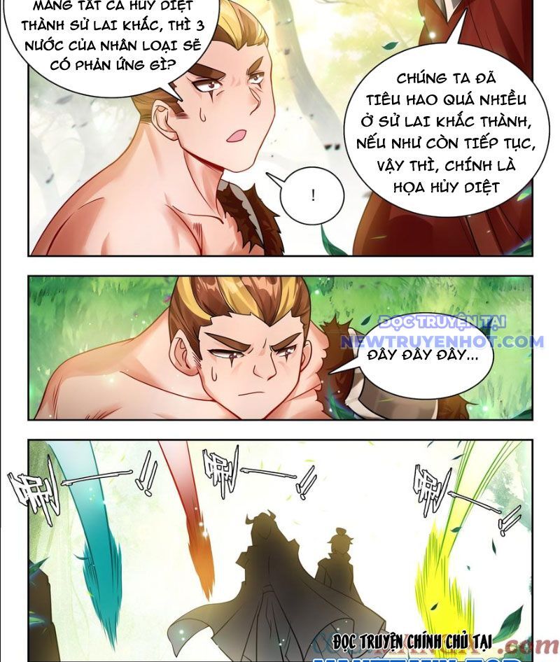 Tuyệt Thế Đường Môn - Chapter 455 - Page 5