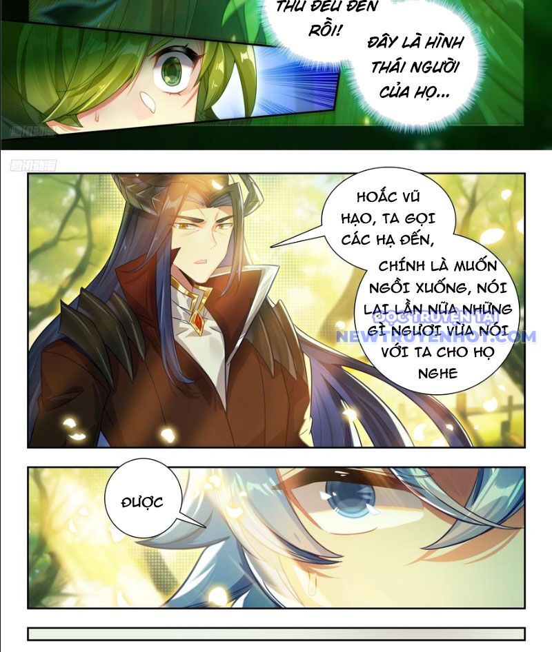 Tuyệt Thế Đường Môn - Chapter 455 - Page 7