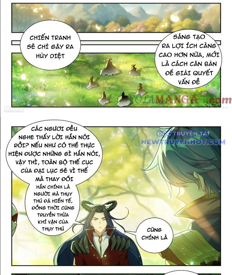 Tuyệt Thế Đường Môn - Chapter 455 - Page 8