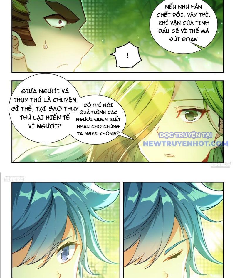 Tuyệt Thế Đường Môn - Chapter 455 - Page 9