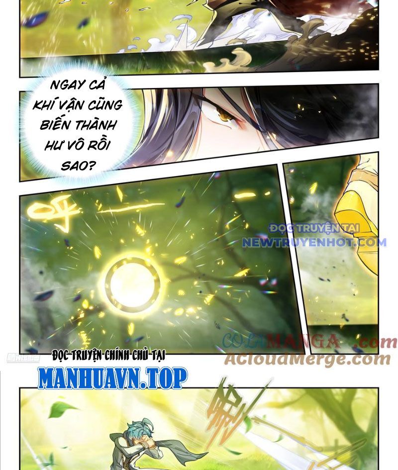 Tuyệt Thế Đường Môn - Chapter 456 - Page 10