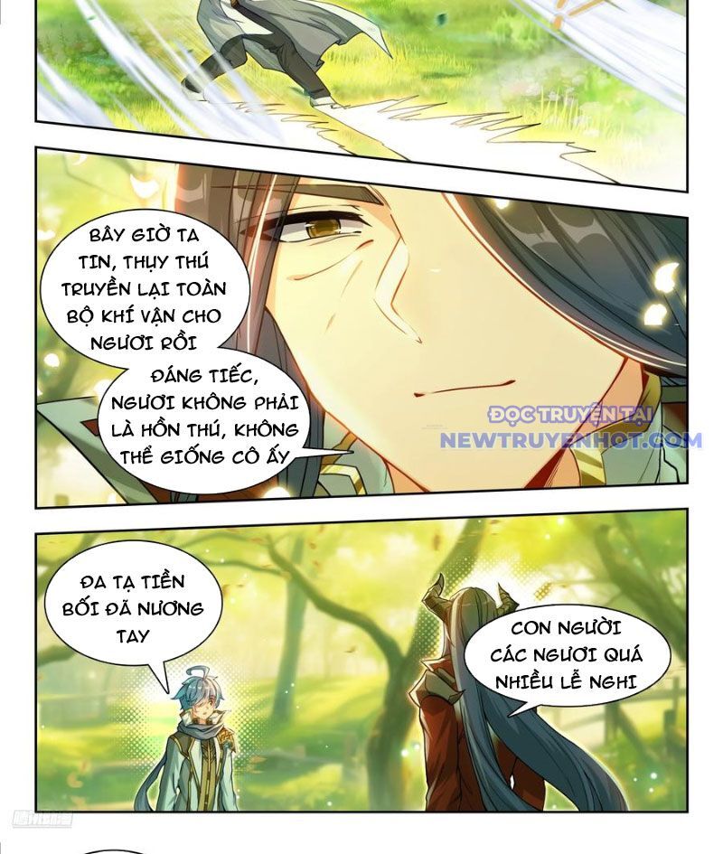 Tuyệt Thế Đường Môn - Chapter 456 - Page 11