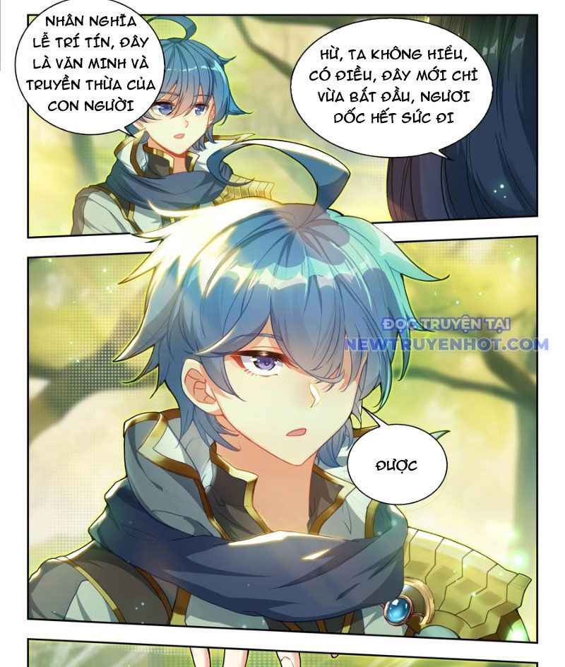 Tuyệt Thế Đường Môn - Chapter 456 - Page 12