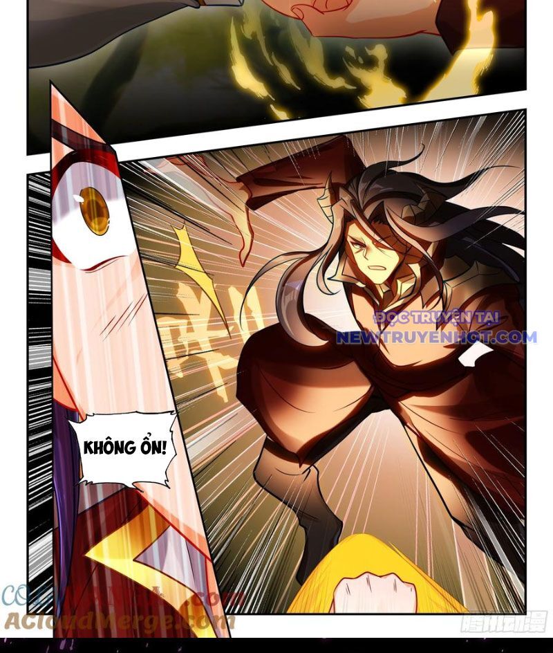 Tuyệt Thế Đường Môn - Chapter 456 - Page 17