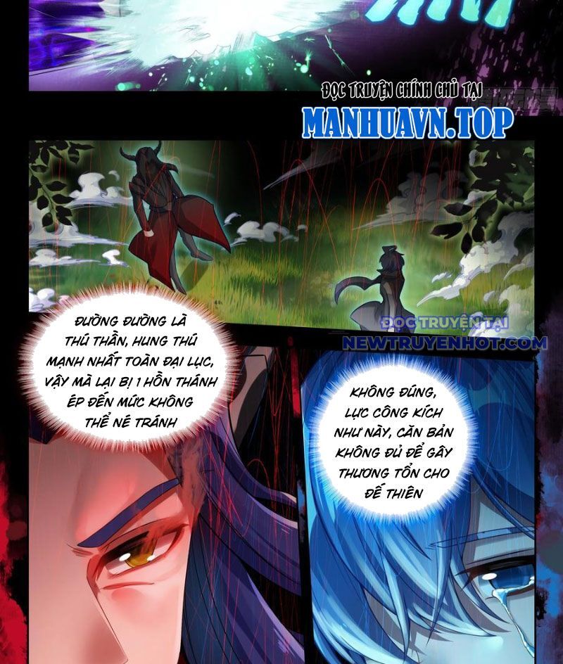 Tuyệt Thế Đường Môn - Chapter 456 - Page 19