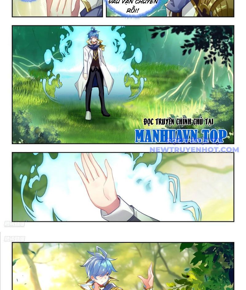 Tuyệt Thế Đường Môn - Chapter 456 - Page 4