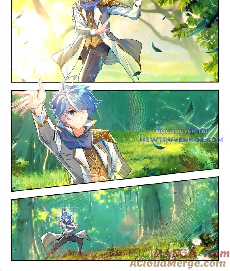 Tuyệt Thế Đường Môn - Chapter 456 - Page 5