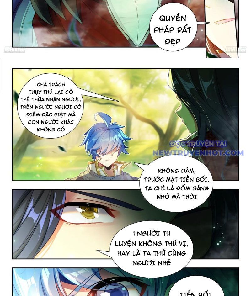 Tuyệt Thế Đường Môn - Chapter 456 - Page 7