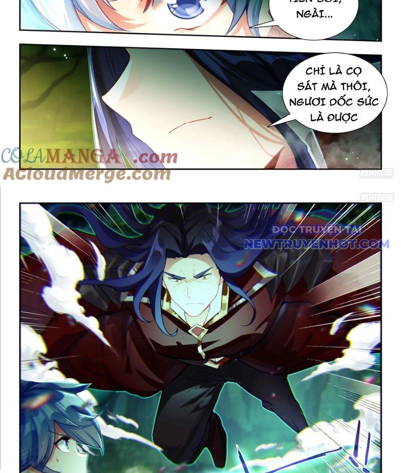 Tuyệt Thế Đường Môn - Chapter 456 - Page 8