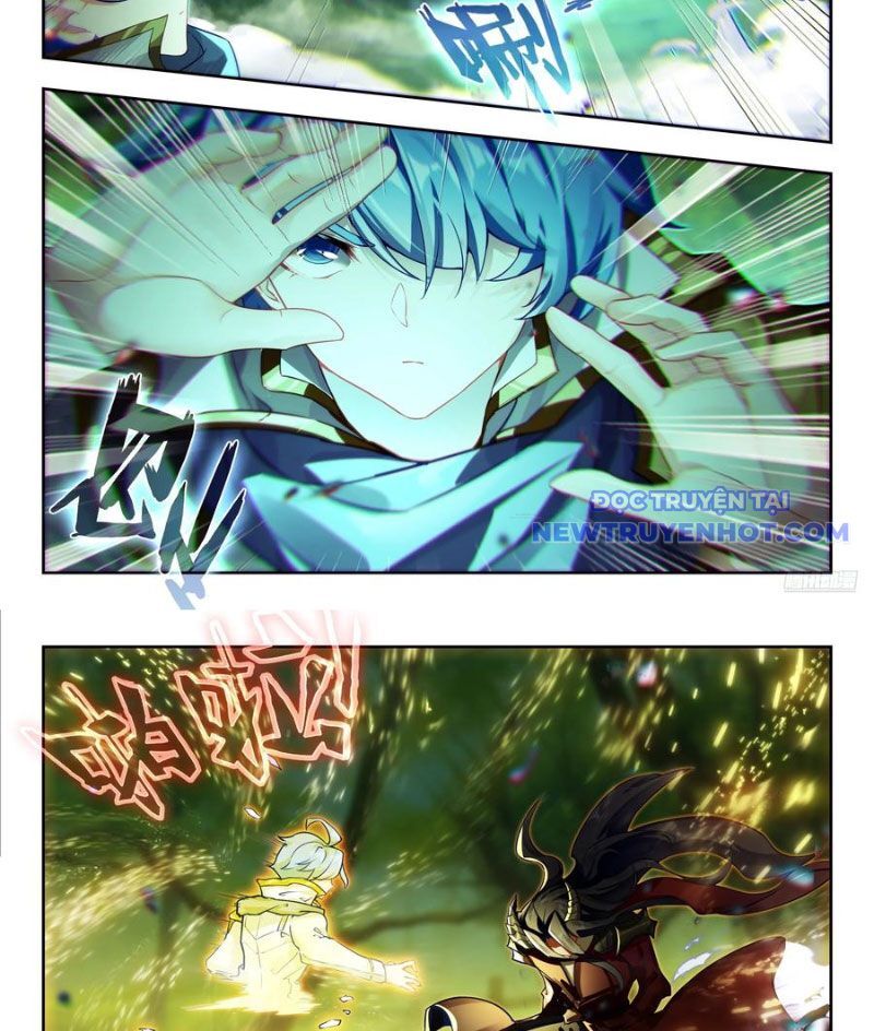 Tuyệt Thế Đường Môn - Chapter 456 - Page 9