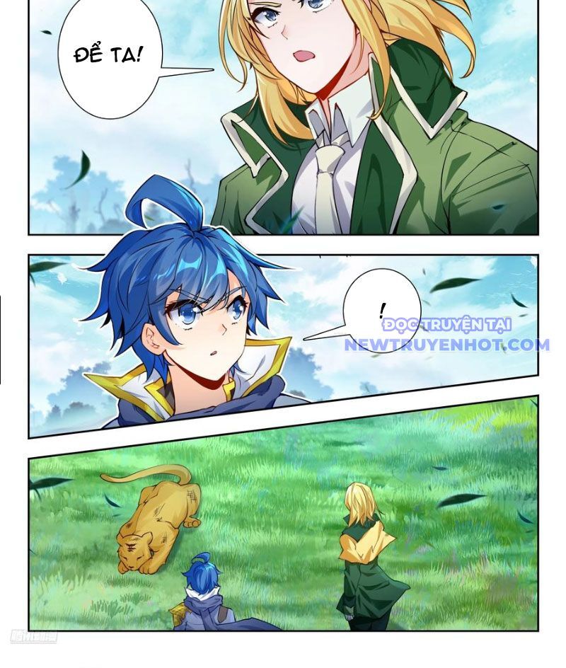 Tuyệt Thế Đường Môn - Chapter 457 - Page 11