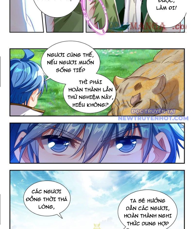 Tuyệt Thế Đường Môn - Chapter 457 - Page 13