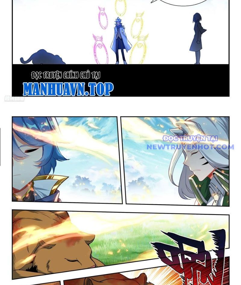 Tuyệt Thế Đường Môn - Chapter 457 - Page 14