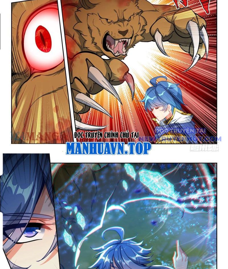 Tuyệt Thế Đường Môn - Chapter 457 - Page 15