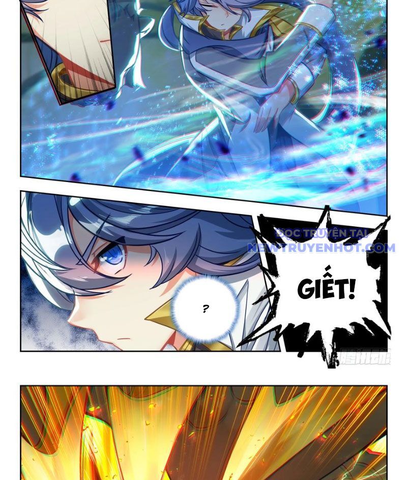 Tuyệt Thế Đường Môn - Chapter 457 - Page 16