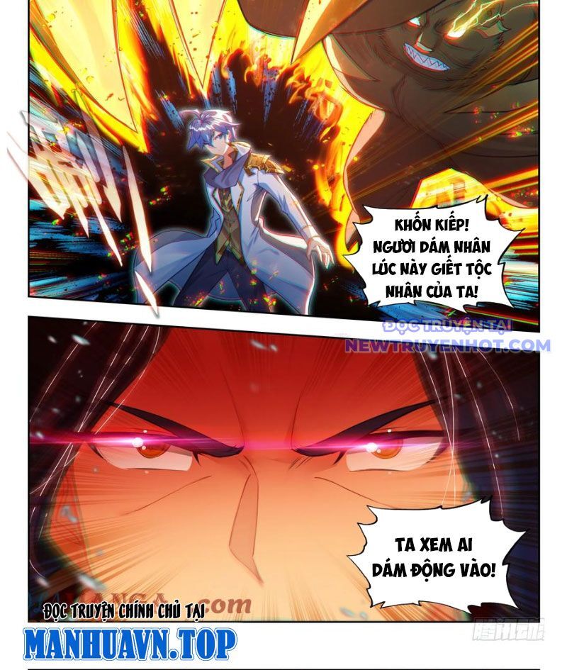 Tuyệt Thế Đường Môn - Chapter 457 - Page 17