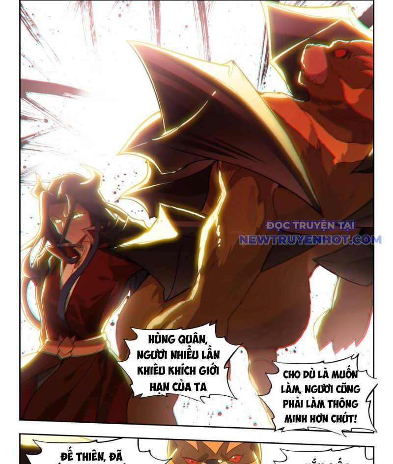 Tuyệt Thế Đường Môn - Chapter 457 - Page 18