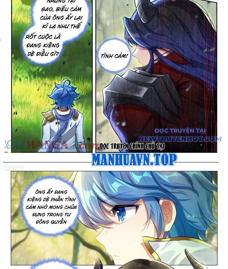 Tuyệt Thế Đường Môn - Chapter 457 - Page 3