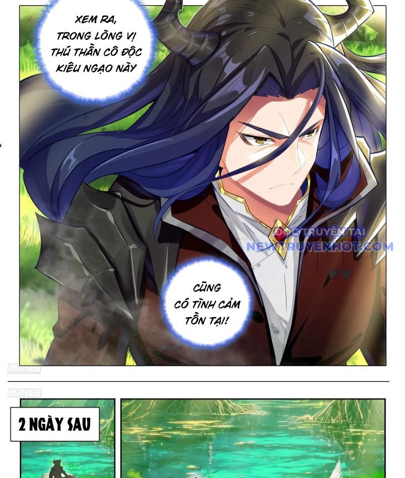 Tuyệt Thế Đường Môn - Chapter 457 - Page 4