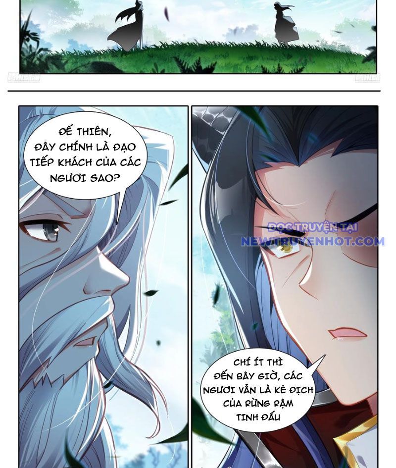 Tuyệt Thế Đường Môn - Chapter 457 - Page 7