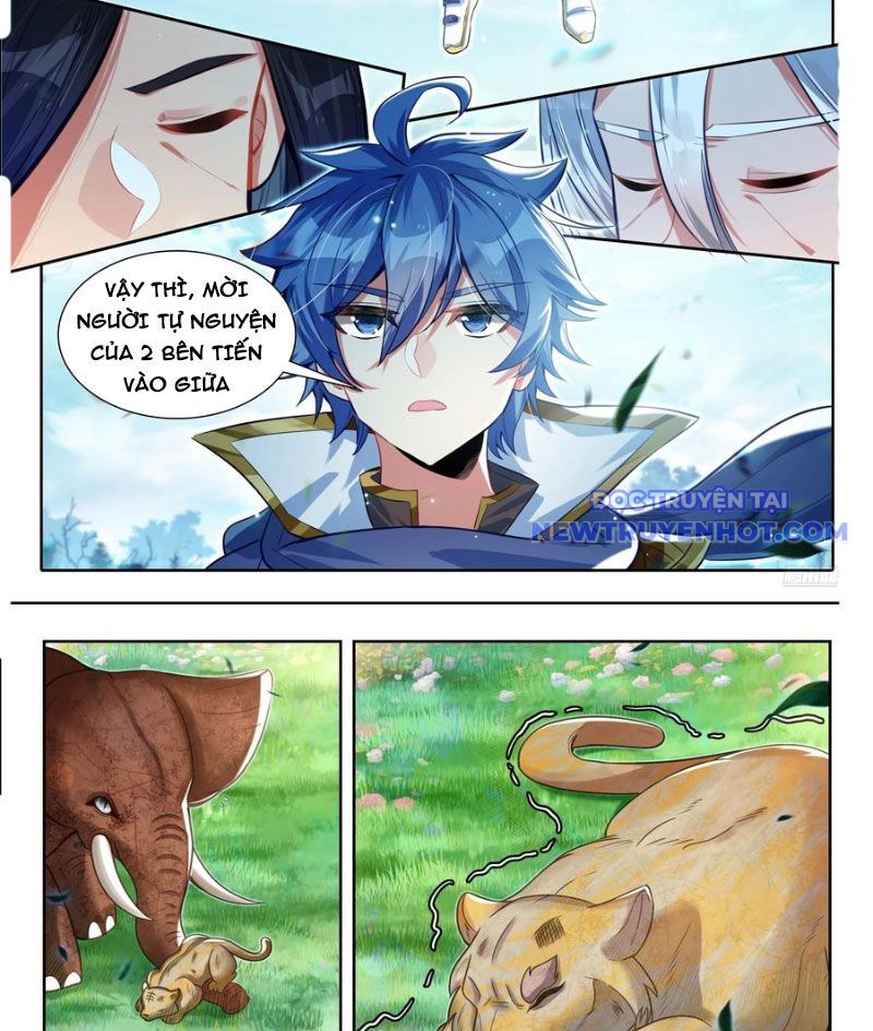 Tuyệt Thế Đường Môn - Chapter 457 - Page 9