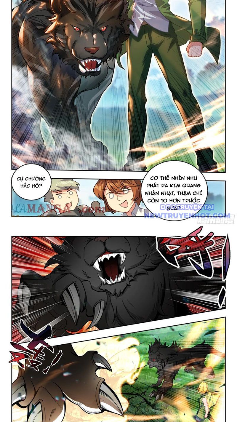 Tuyệt Thế Đường Môn - Chapter 458 - Page 10