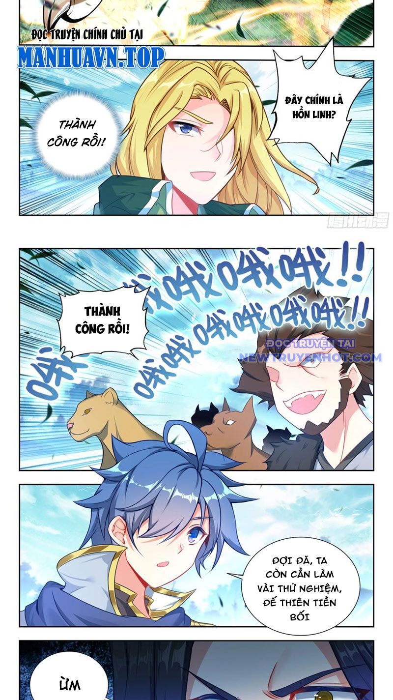 Tuyệt Thế Đường Môn - Chapter 458 - Page 11