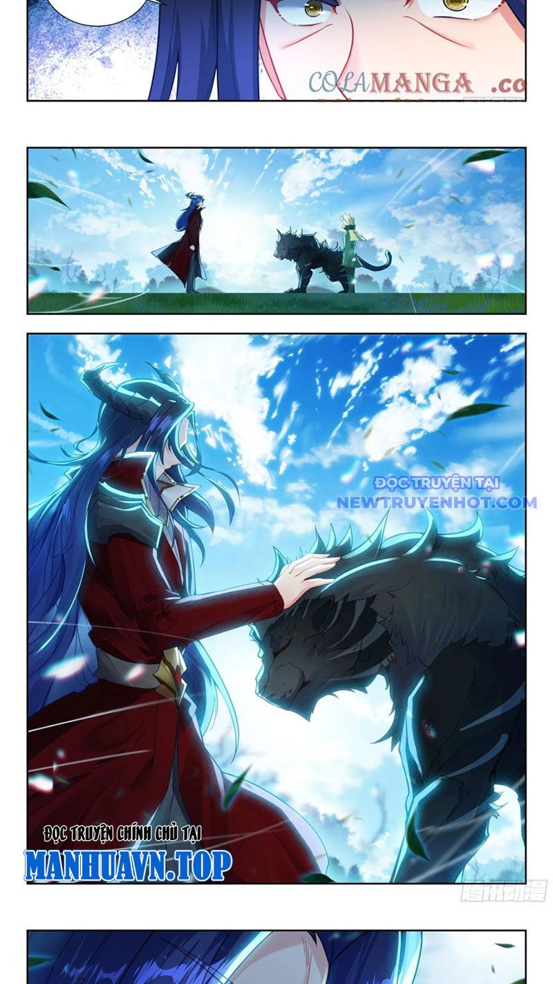 Tuyệt Thế Đường Môn - Chapter 458 - Page 12