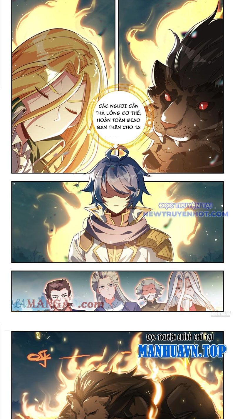 Tuyệt Thế Đường Môn - Chapter 458 - Page 5