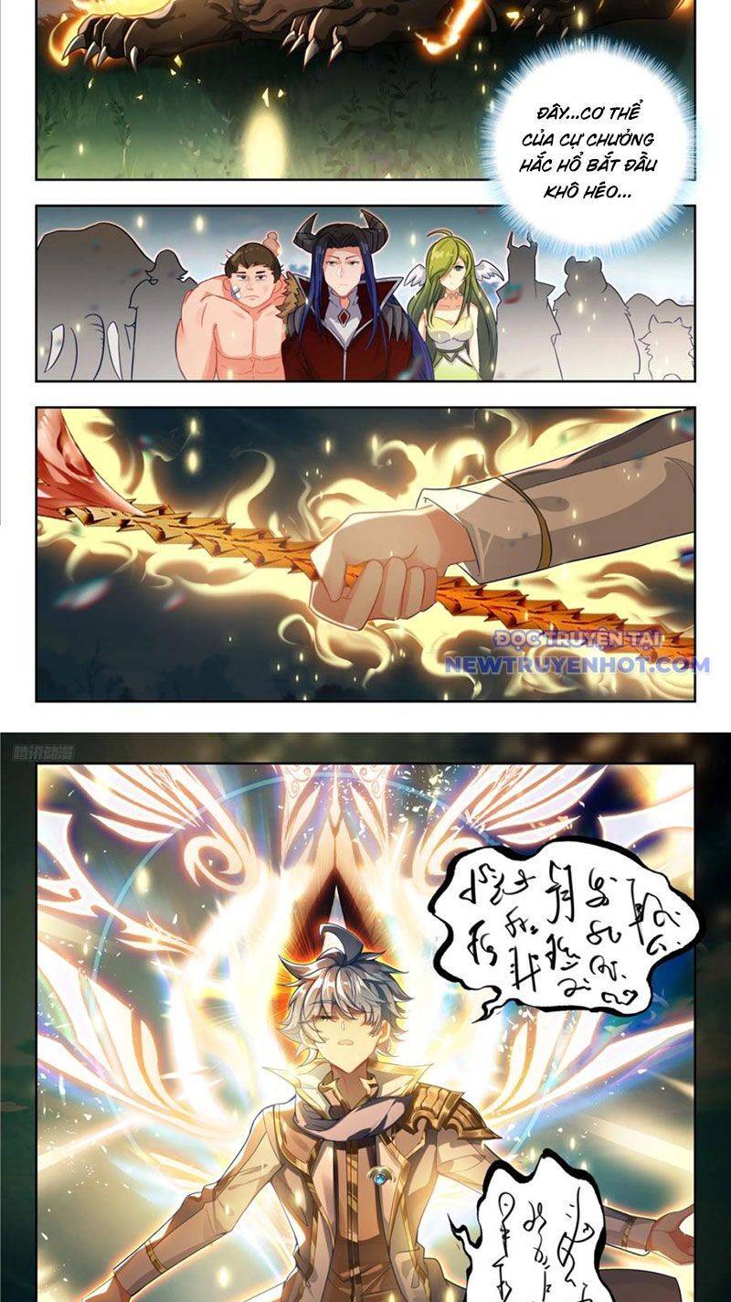 Tuyệt Thế Đường Môn - Chapter 458 - Page 6