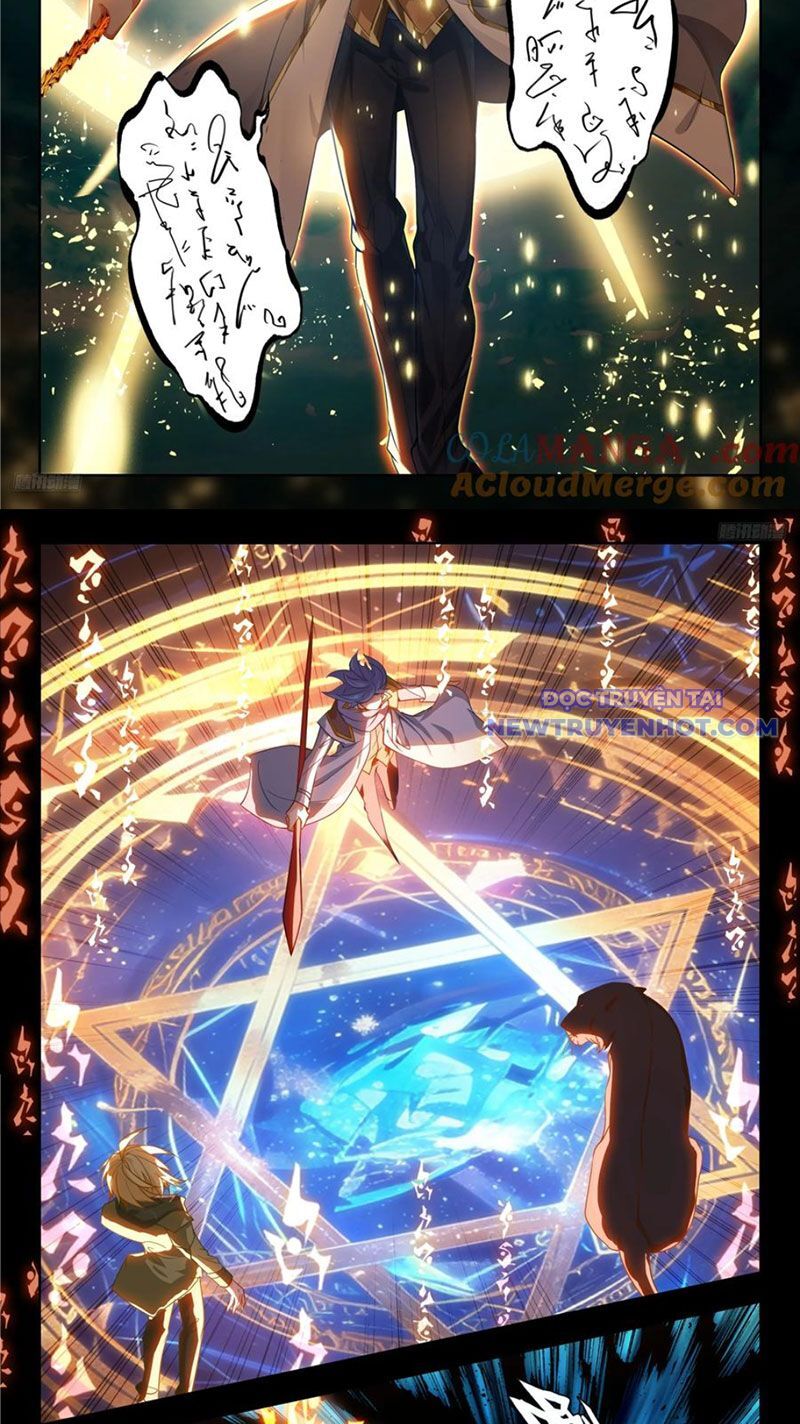 Tuyệt Thế Đường Môn - Chapter 458 - Page 7