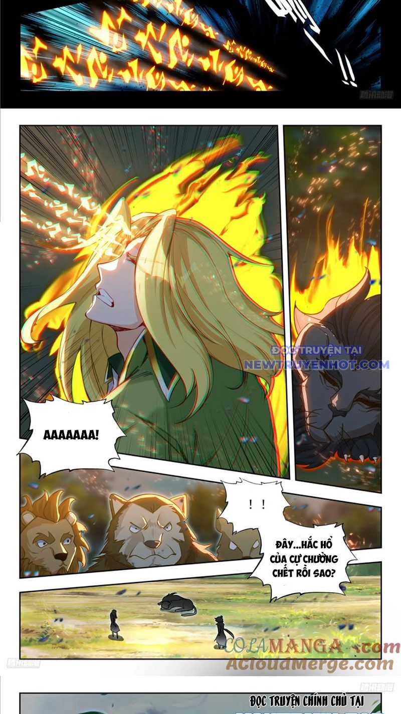 Tuyệt Thế Đường Môn - Chapter 458 - Page 8