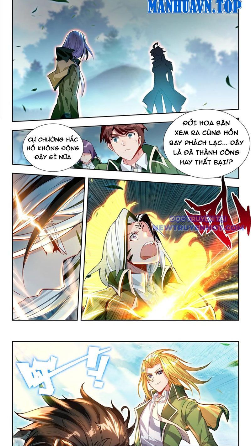 Tuyệt Thế Đường Môn - Chapter 458 - Page 9
