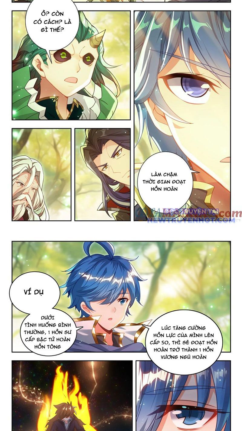 Tuyệt Thế Đường Môn - Chapter 459 - Page 10