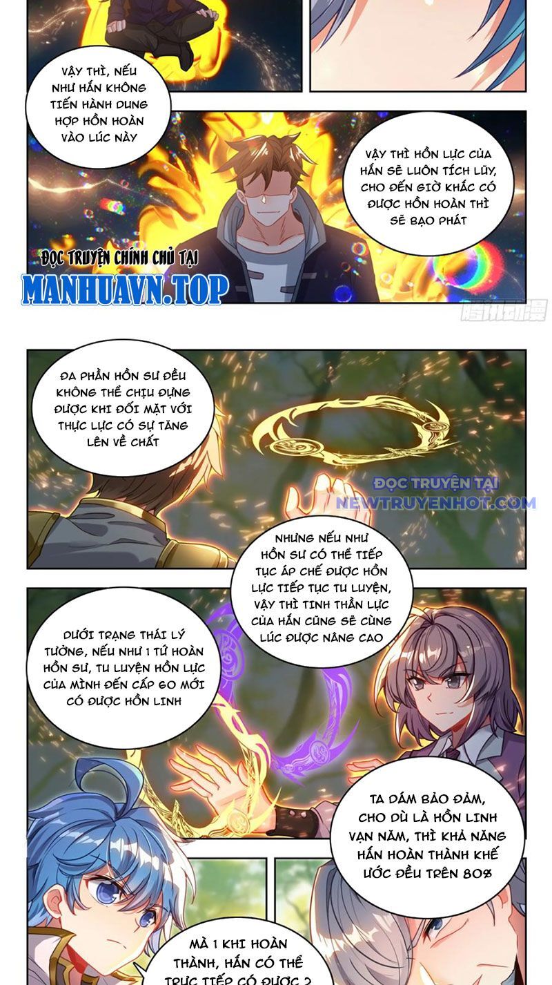 Tuyệt Thế Đường Môn - Chapter 459 - Page 11