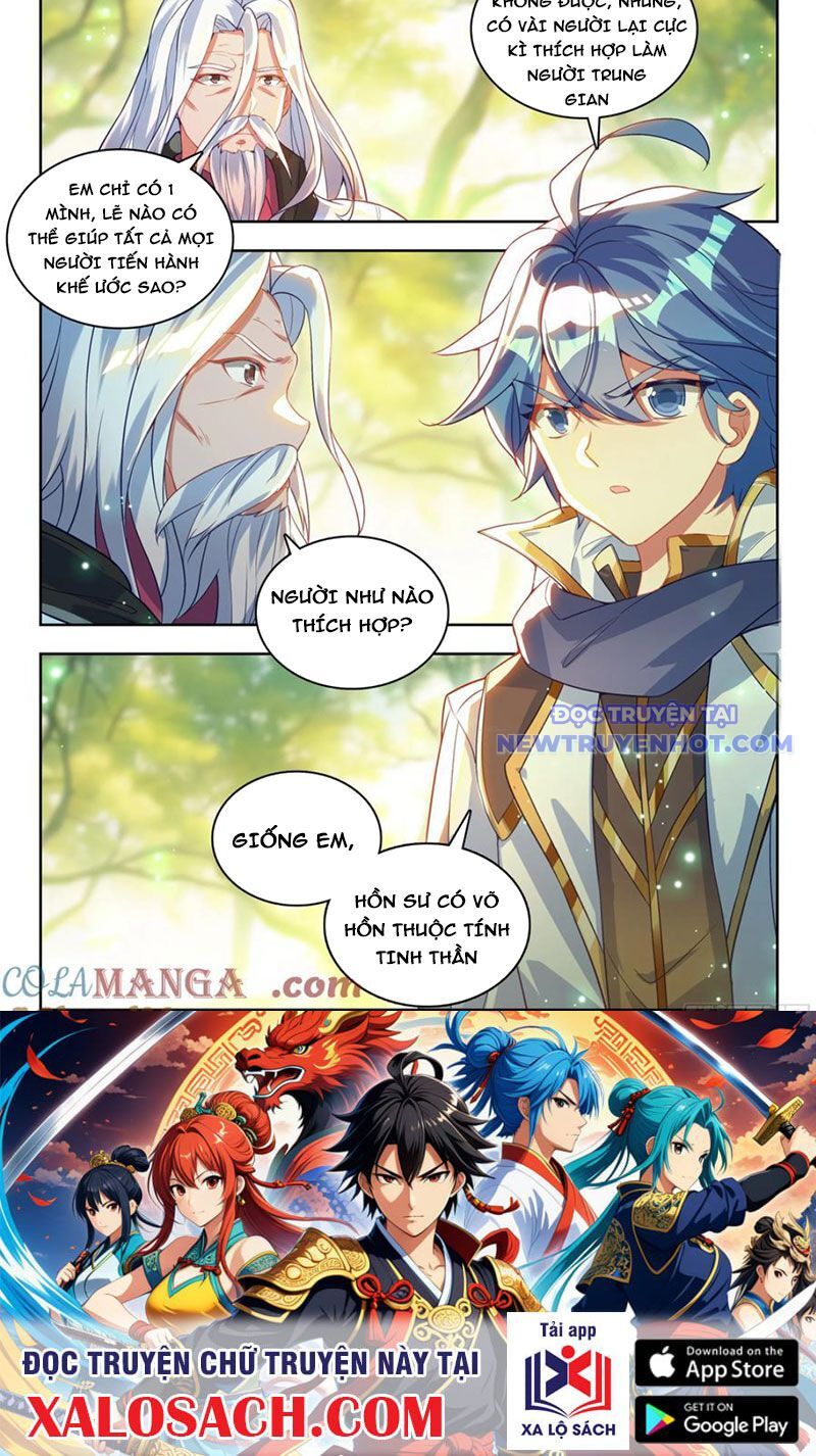 Tuyệt Thế Đường Môn - Chapter 459 - Page 13