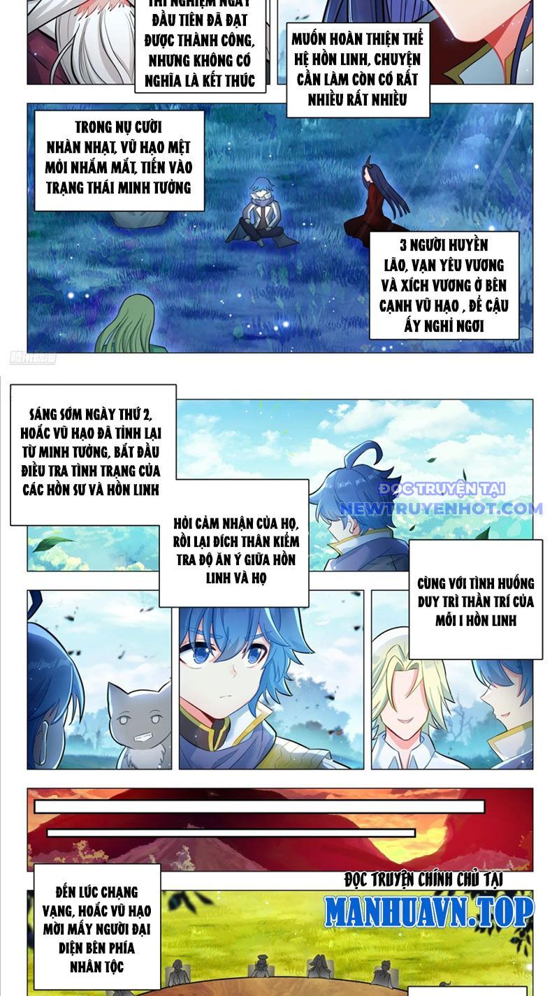 Tuyệt Thế Đường Môn - Chapter 459 - Page 3