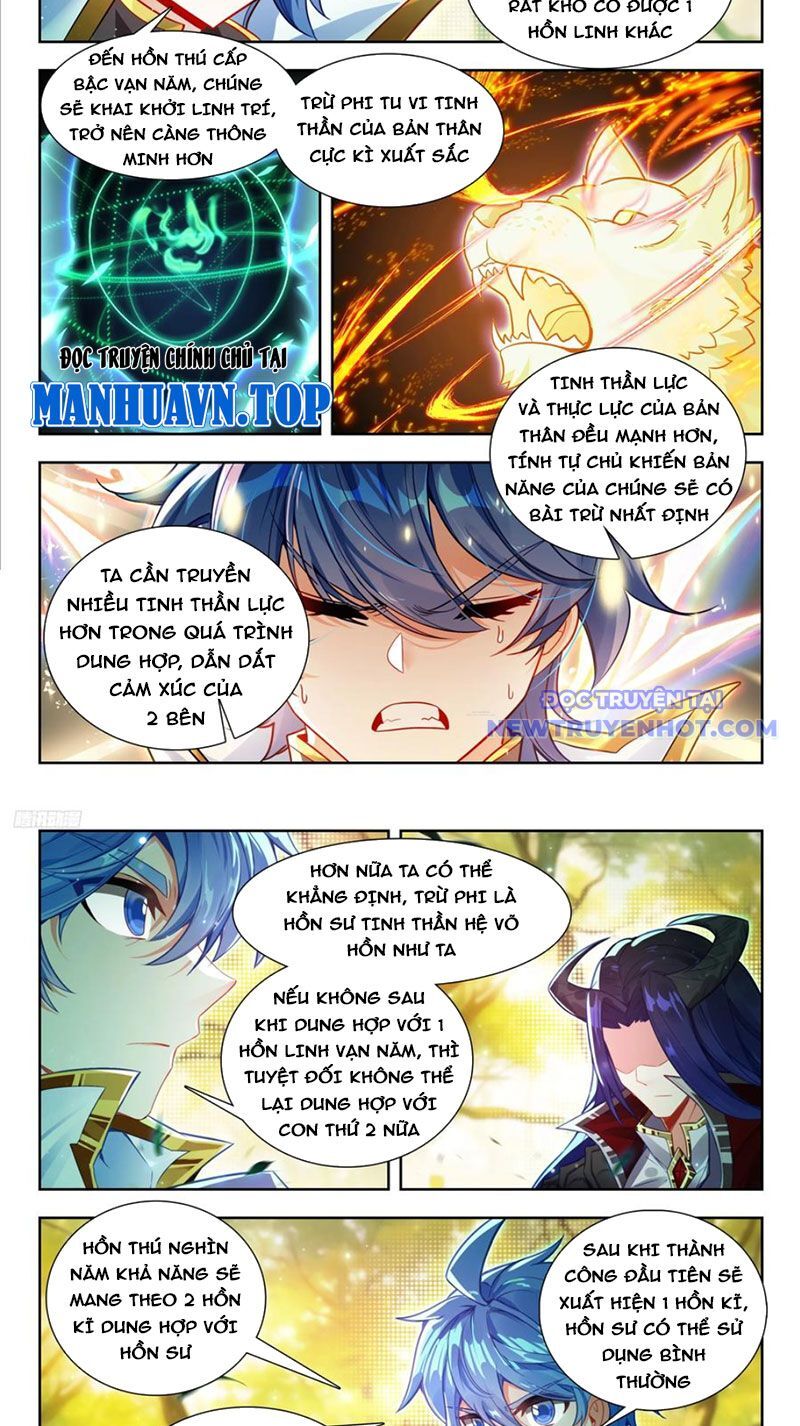 Tuyệt Thế Đường Môn - Chapter 459 - Page 6