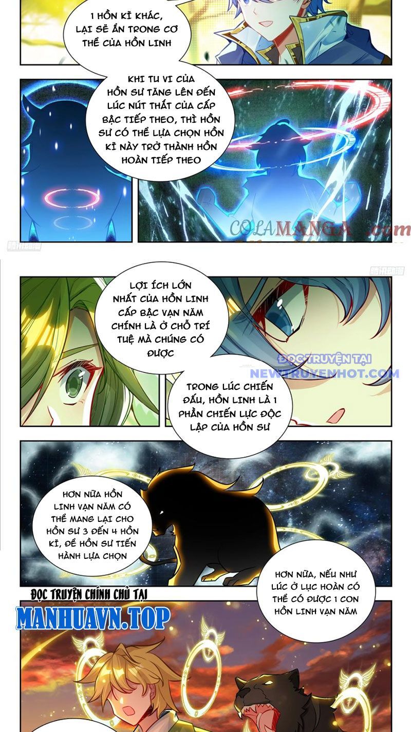 Tuyệt Thế Đường Môn - Chapter 459 - Page 7