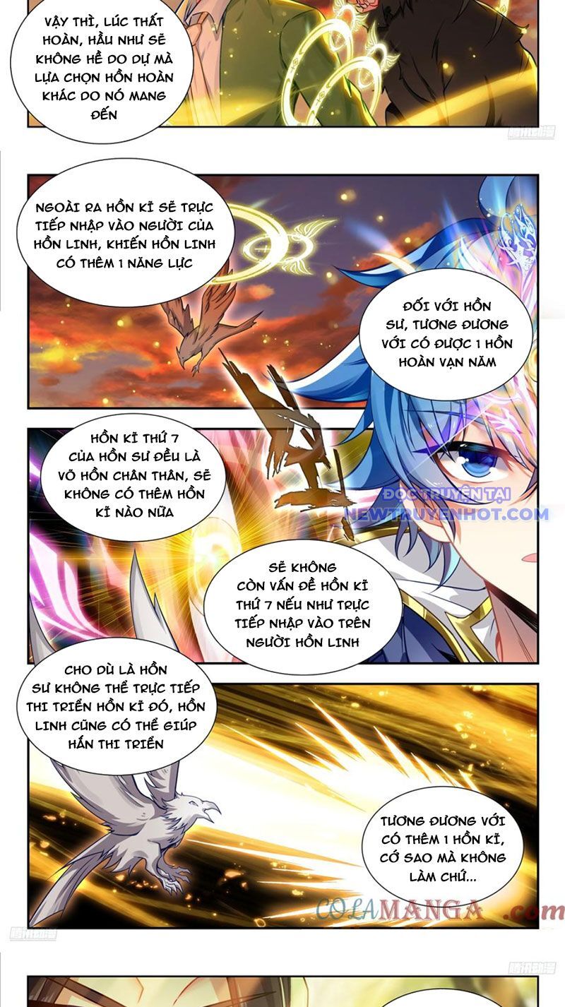 Tuyệt Thế Đường Môn - Chapter 459 - Page 8